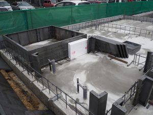 基礎工事 (4)